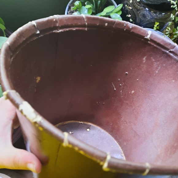 ~{KFC}~ Vintage 1969 KFC Chicken bucket. - Picture 9 of 10